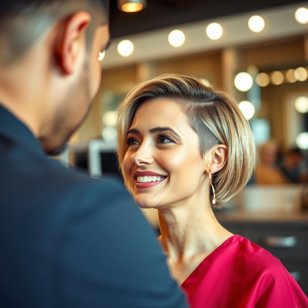Quer parecer mais magra? Veja 4 cortes de cabelo que afinam o rosto