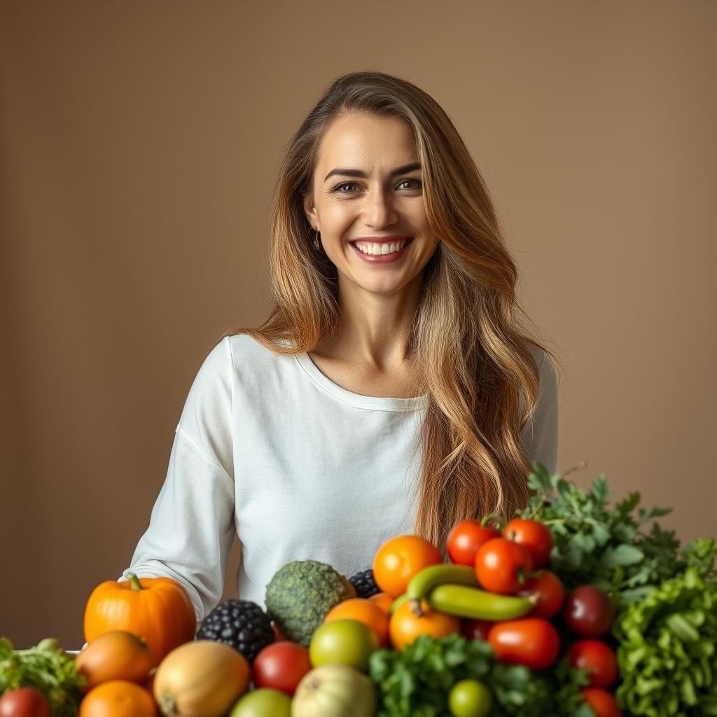Quer ter cabelos saudáveis? Veja 4 alimentos que podem ajudar!