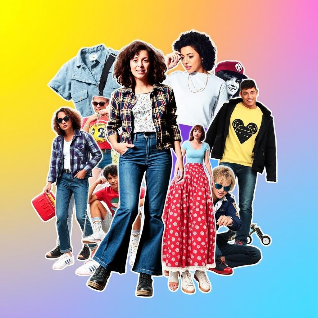 Saiba o que estava na moda no ano em que você nasceu