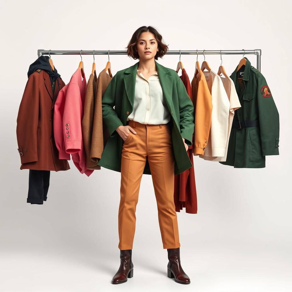 5 cores de roupa que não estão mais na moda em 2024