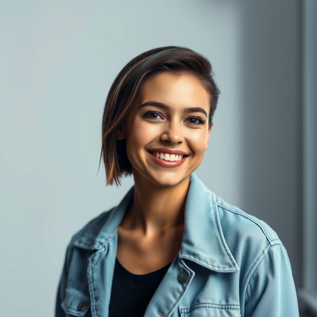 Saiba qual o corte de cabelo de Agatha Moreira e como ter o cabelo curto igual da Luma