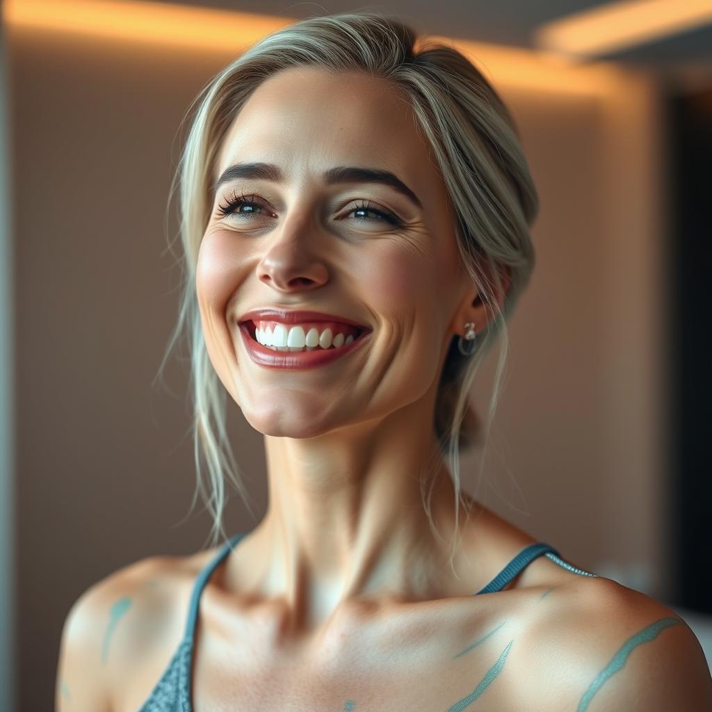 Saiba quem é a mulher que rejuvenesceu 30 anos após terapia genética