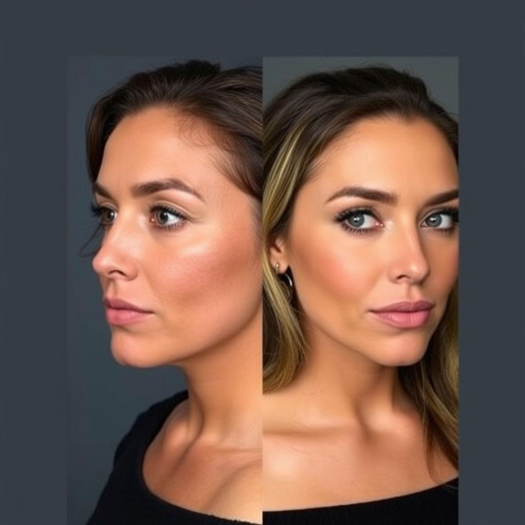 image 1697 Scheila Carvalho retira harmonização facial; veja antes e depois