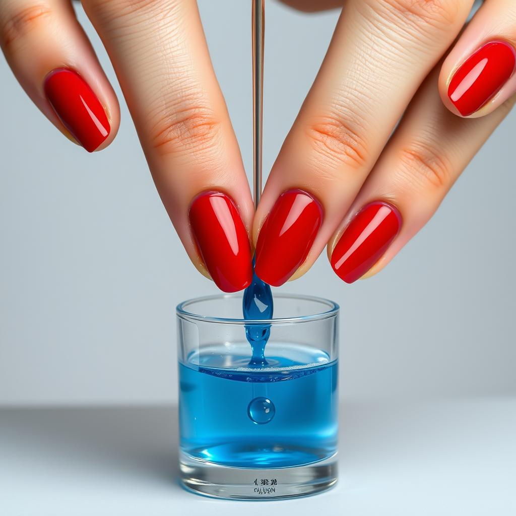 3 segredos que farão seu esmalte secar MUITO mais rápido e sem nenhuma falha
