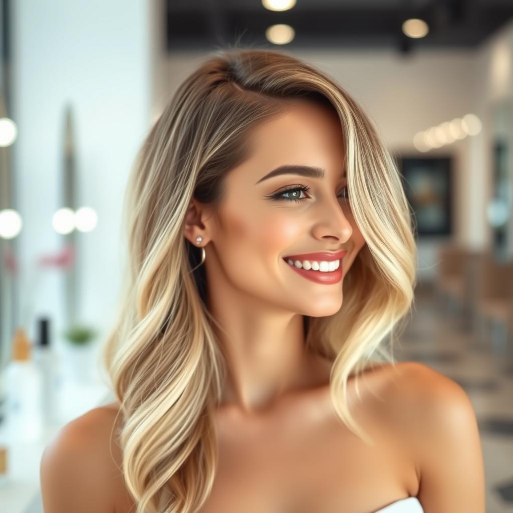 Silver Balayage: conheça a técnica para esconder os fios brancos