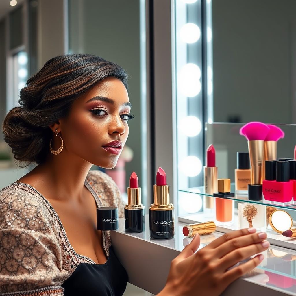 Simone Mendes e Mahogany: conheça os produtos da nova linha