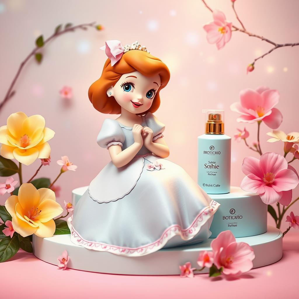 Sophie Wish: conheça nova linha da O Boticário em parceria com a Disney