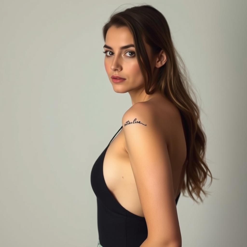 Tatuagem feminina fine line: 21 inspirações bonitas e estilosas