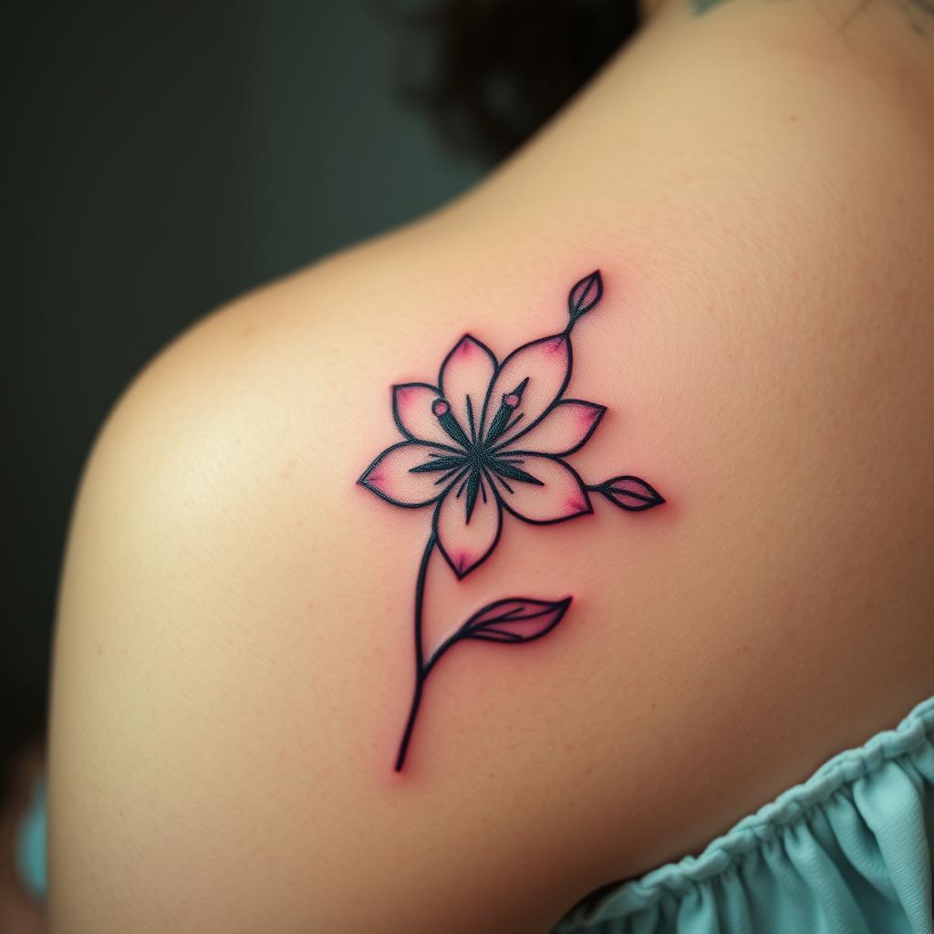 7 tatuagens femininas delicadas para te inspirar