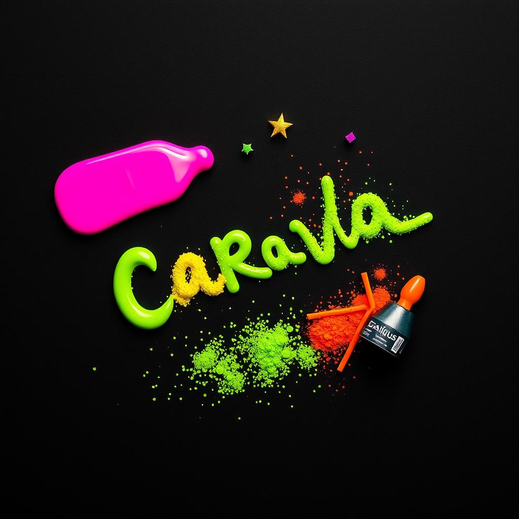 Tendência neon: Dailus aposta em esmaltes inusitados e cheios de originalidade para o Carnaval