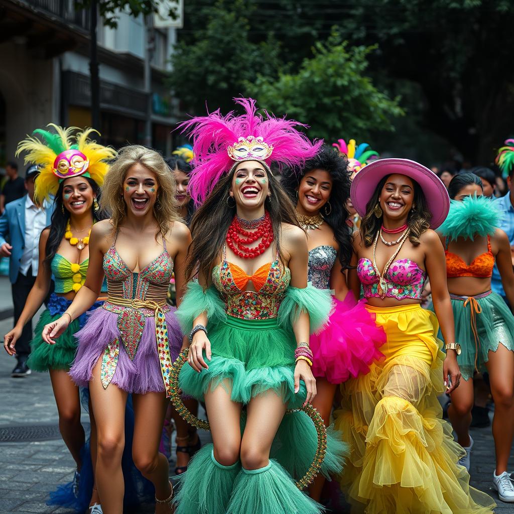 image 1762 6 tendências de looks que vão bombar no Carnaval 2025