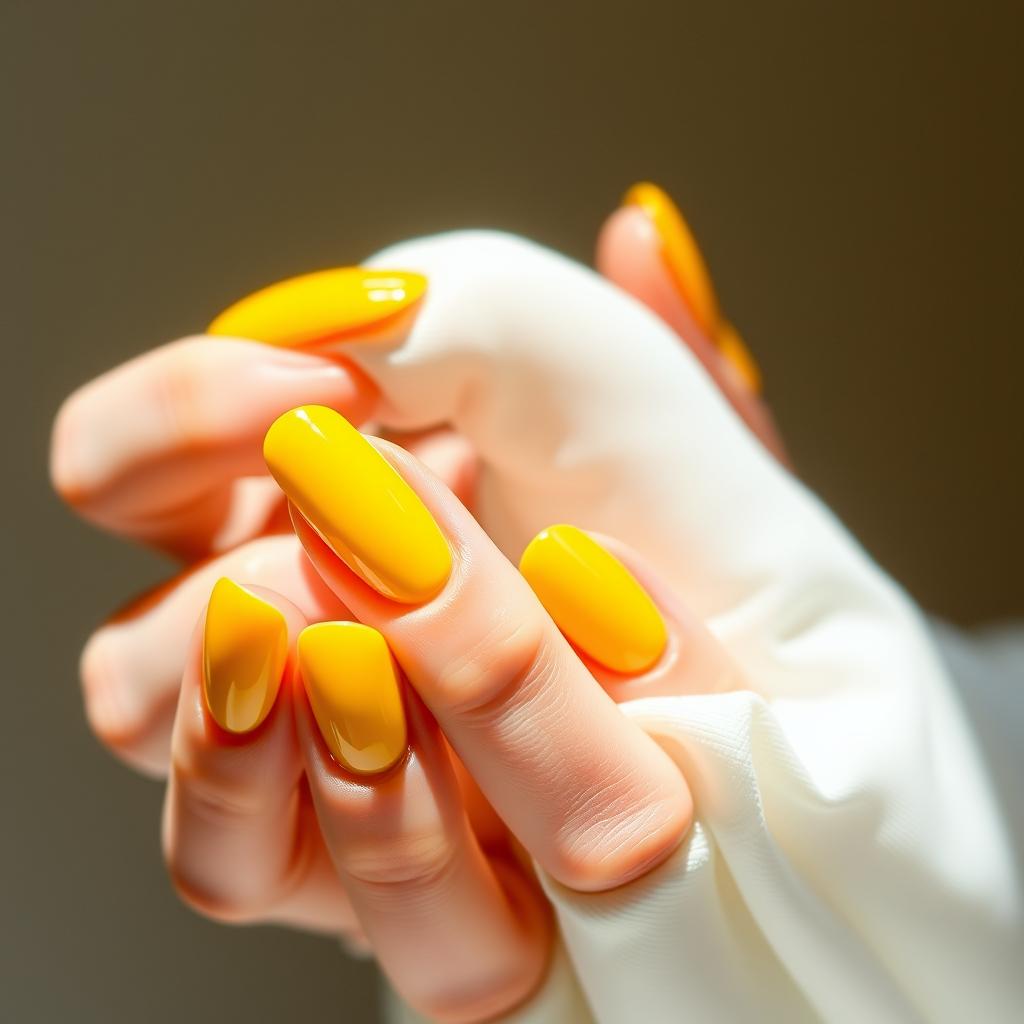 3 tons de esmalte amarelo que são indispensáveis na sua coleção