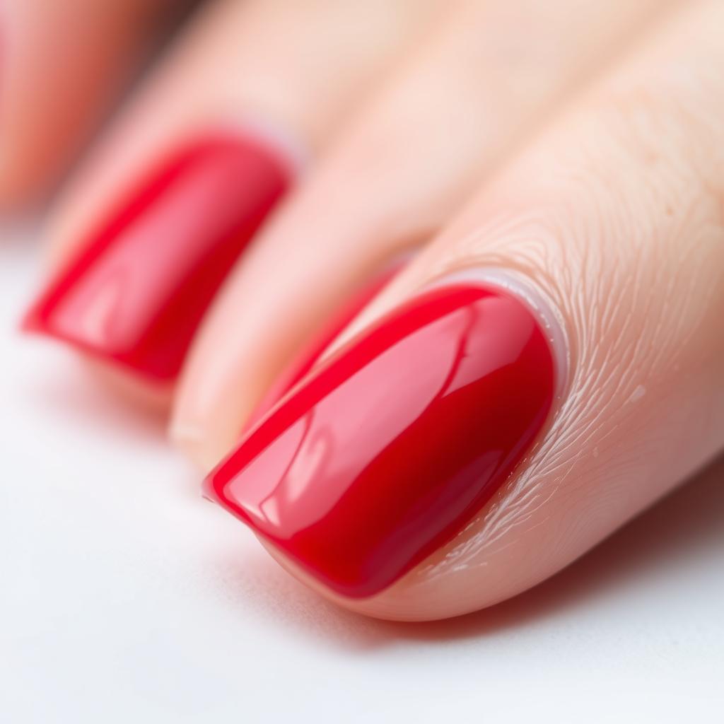3 tons de esmalte vermelho para você usar sem medo
