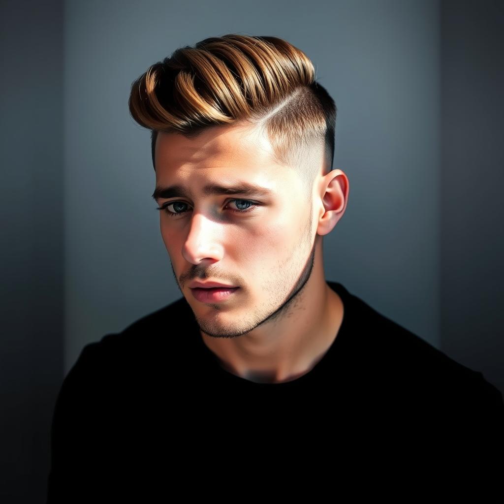 image 1819 Top 3 cortes de cabelo masculino degradê para se inspirar