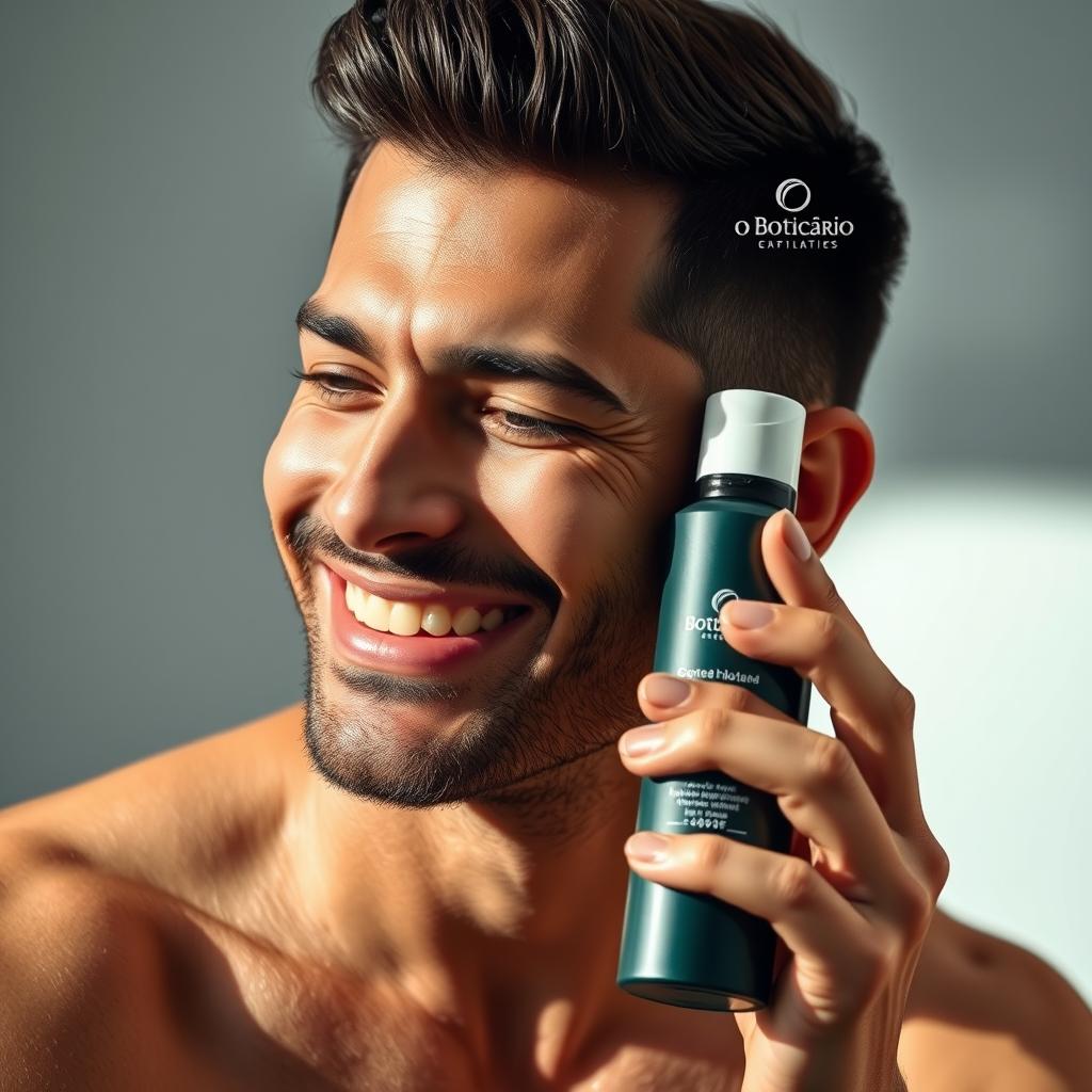 Top 5 hidratantes masculinos da O Boticário