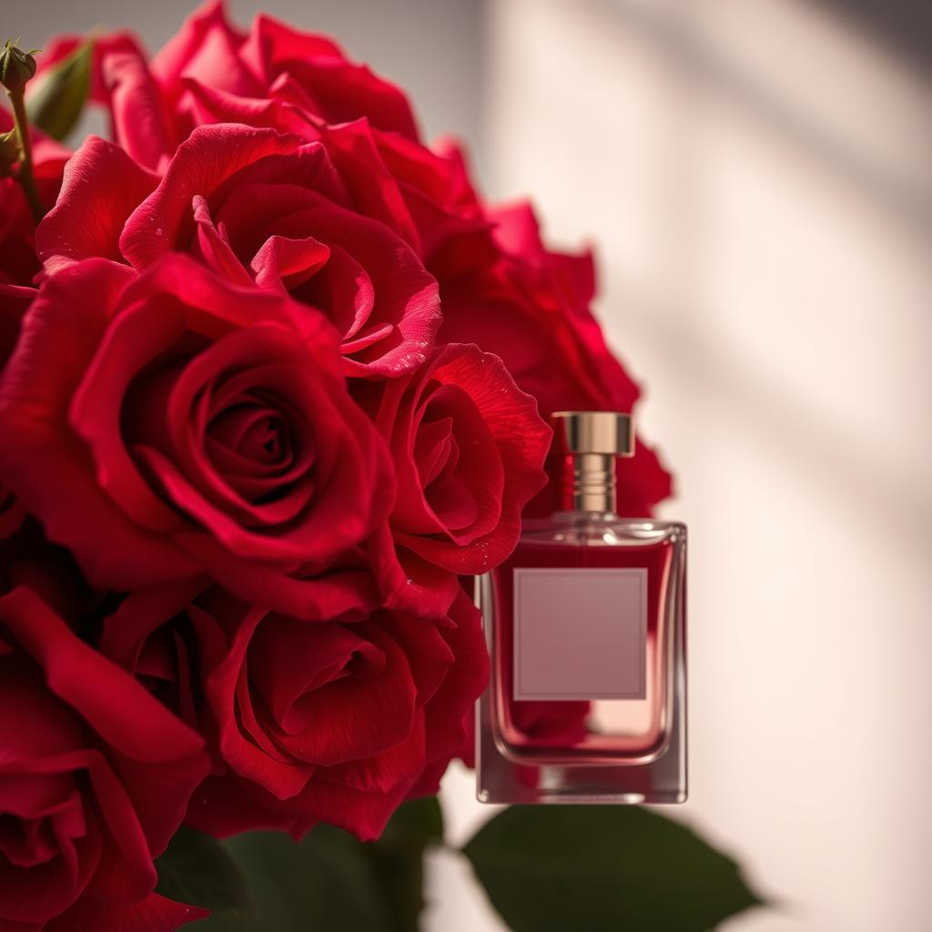 Top 5 perfumes com cheiro de rosas para a sua coleção