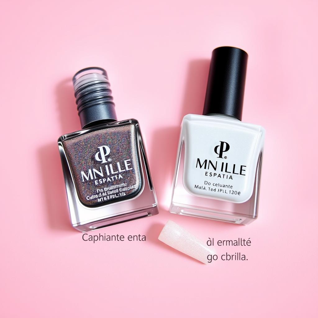 Top coat ou extra-brilho, qual tipo de esmalte é melhor?