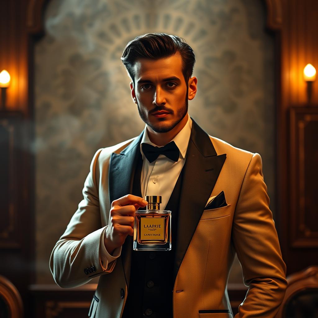 5 perfumes árabes masculinos que nos impressionaram