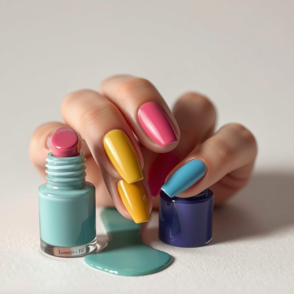 Top 20 esmaltes mais procurados do momento para a manicure ficar de olho