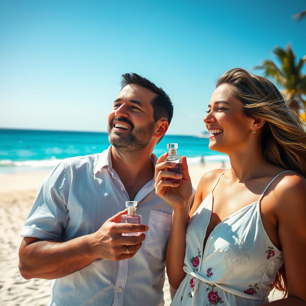 Top 5 perfumes contratipos para o Verão de 2024