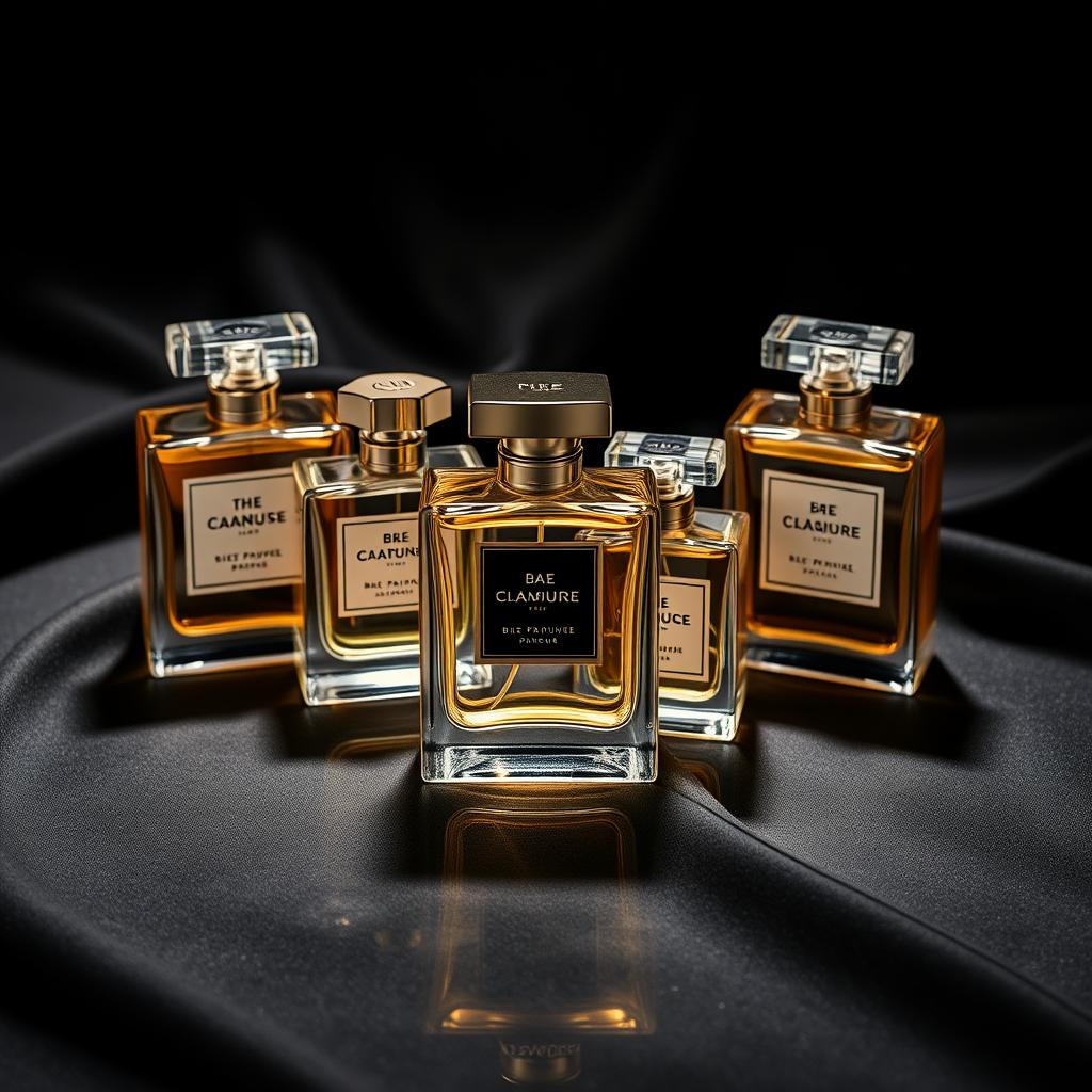 Top 10 perfumes mais elogiados de todos os tempos que vão te surpreender!