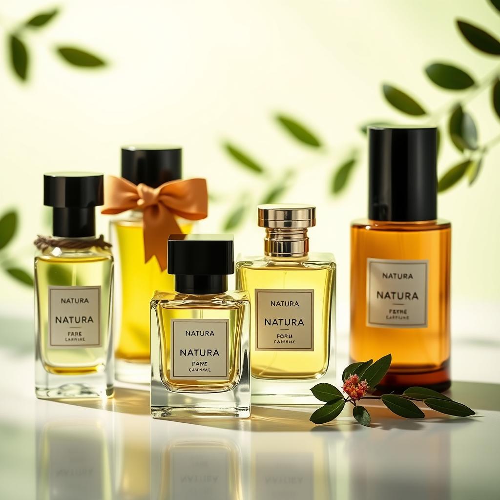Top perfumes mais vendidos da Natura