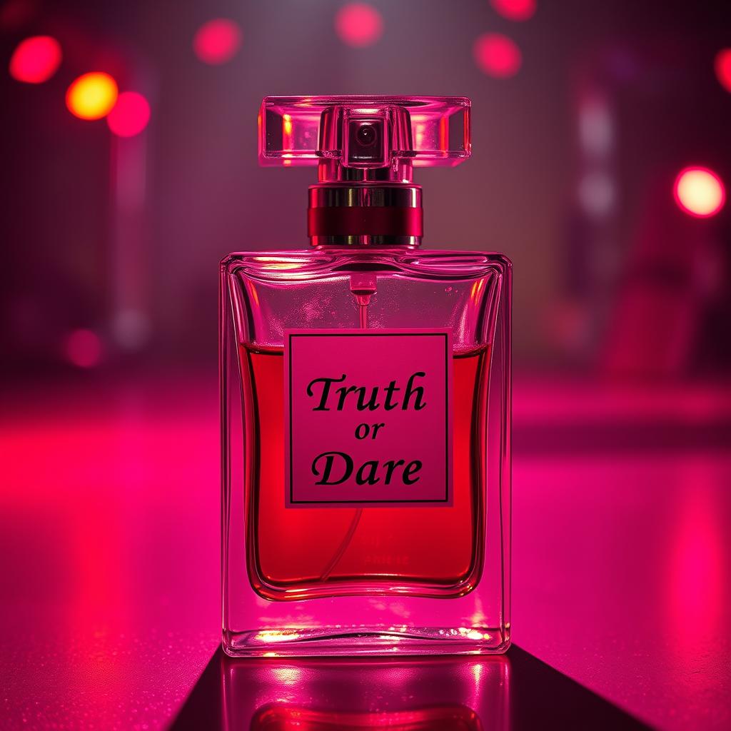 image 1852 Truth or Dare: saiba tudo sobre o perfume da Madonna