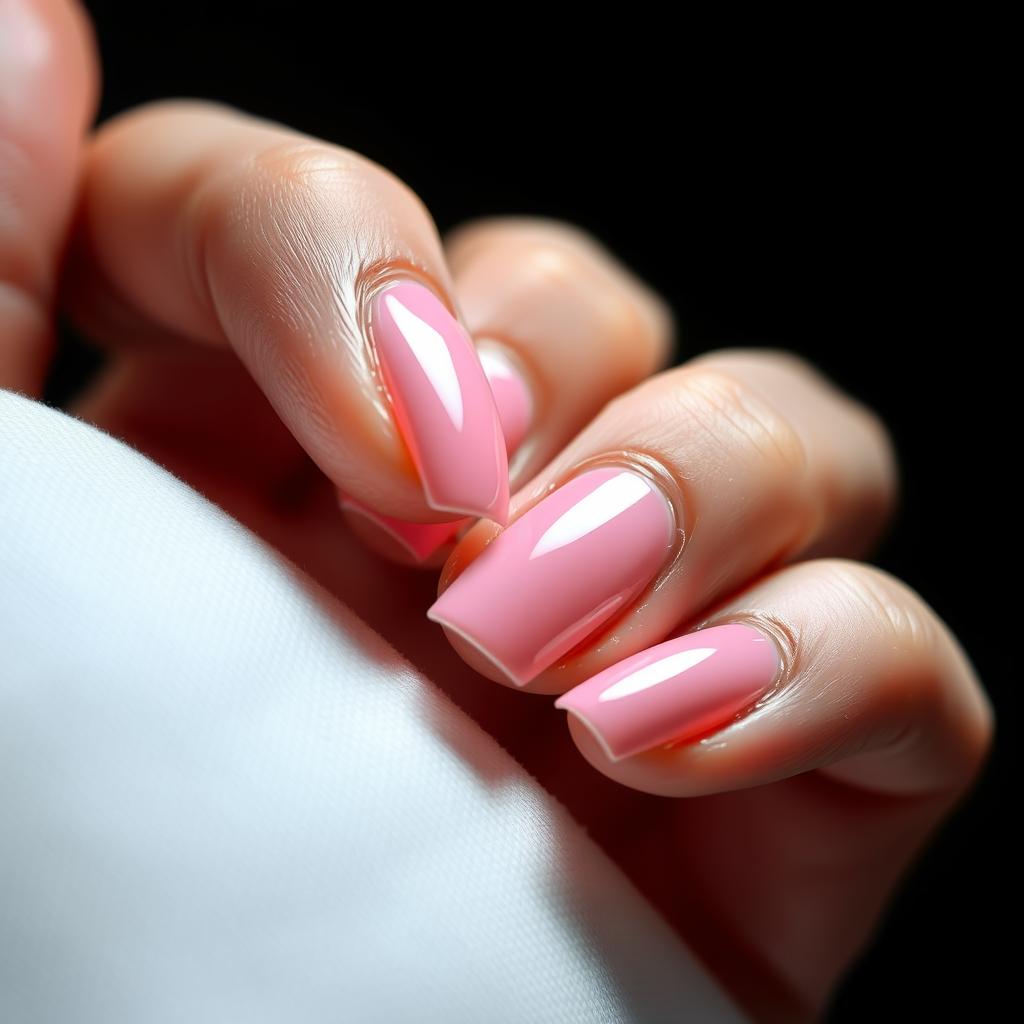 Unhas com esmalte rosa: 6 ideias lindas para looks sofisticados