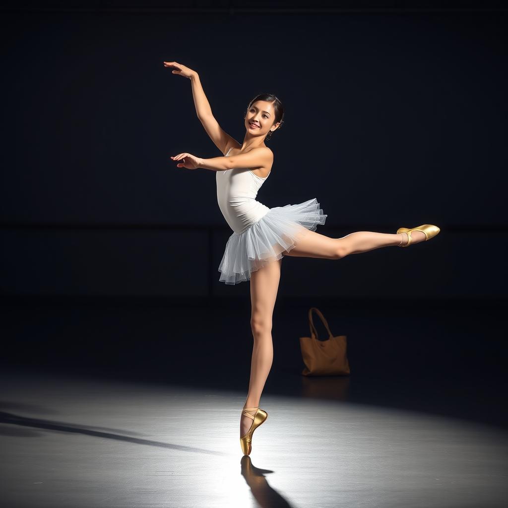Unha bailarina: Aprenda a fazer em casa e saiba quais decorações usar