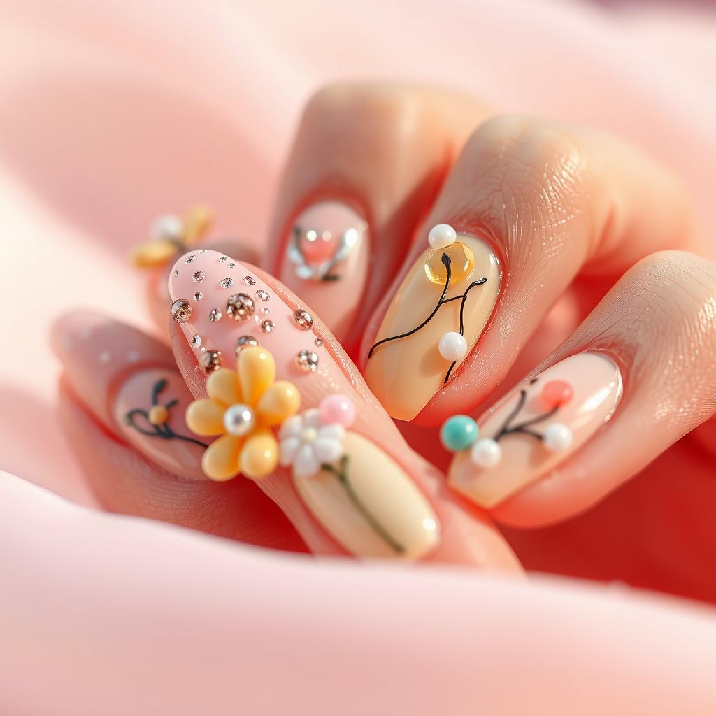Unha decorada: veja 26 inspirações e como deixar as suas unhas lindas
