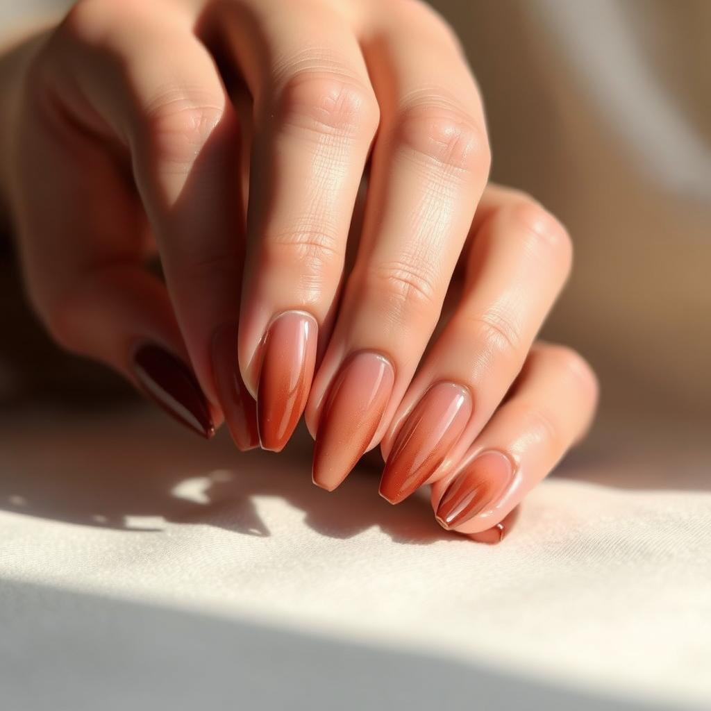Unha marrom elegante: 6 inspirações para ficar belíssima