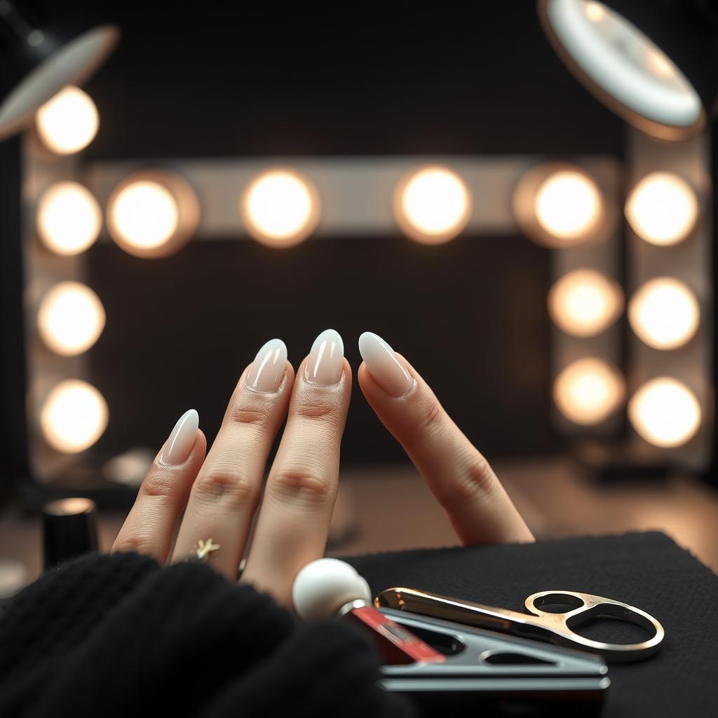 Unhas com efeito mármore: como fazer em casa e evitar os erros mais comuns