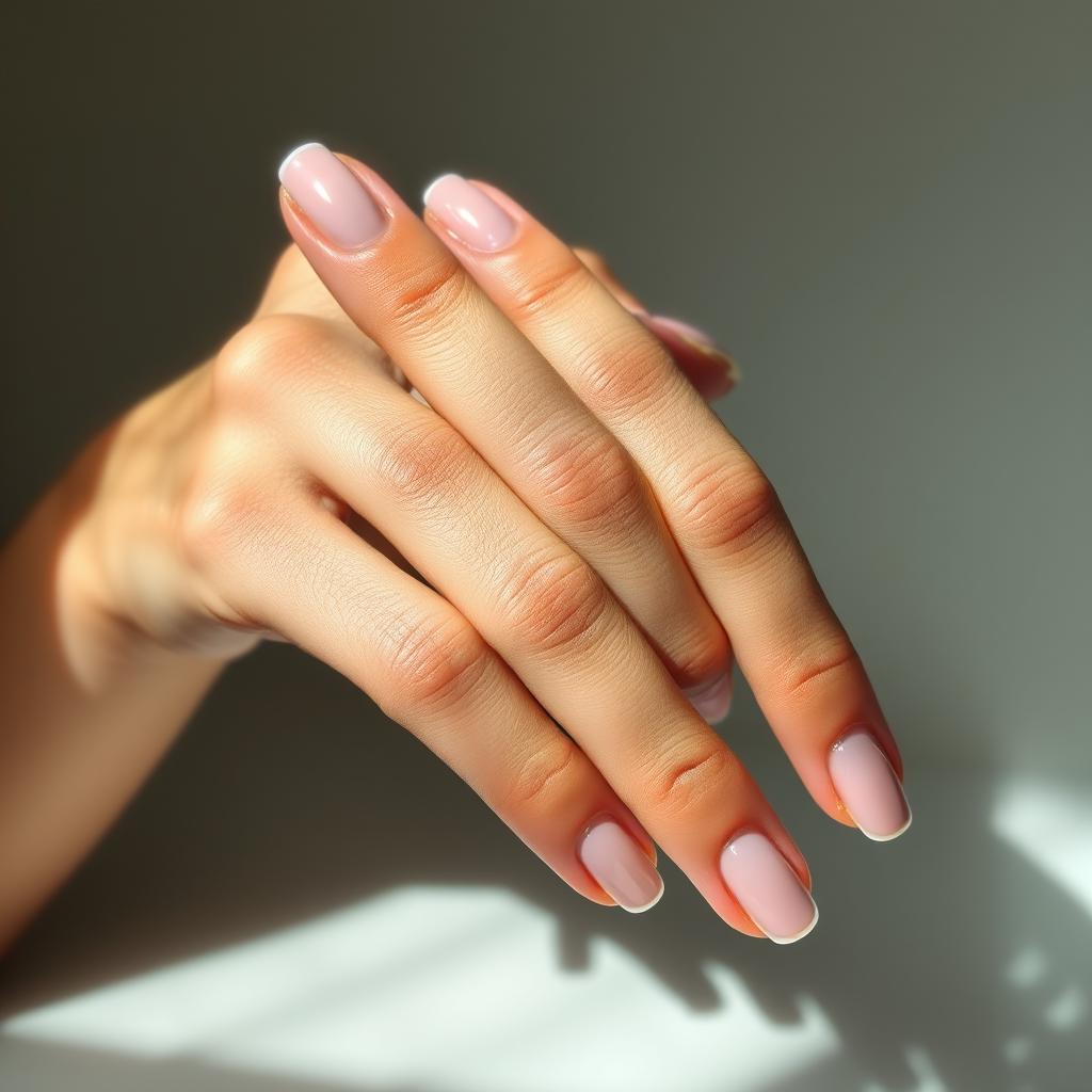 Unhas curtas com brilho: 7 inspirações para você se destacar