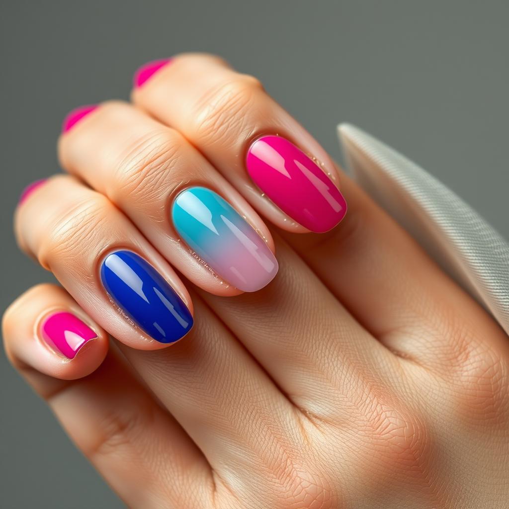 Unhas curtas: 5 cores perfeitas para destacar a beleza