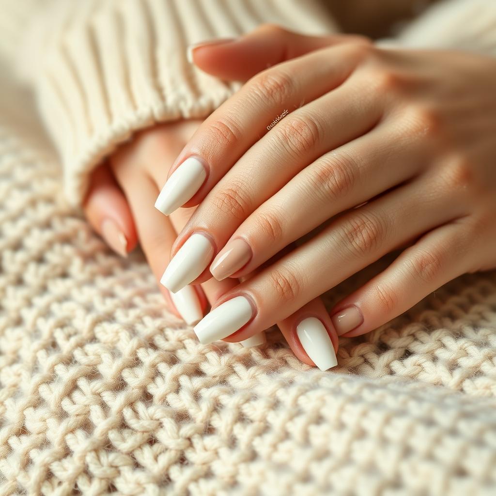 image 1919 Unhas de inverno: 5 cores neutras para ficar elegante e arrasar
