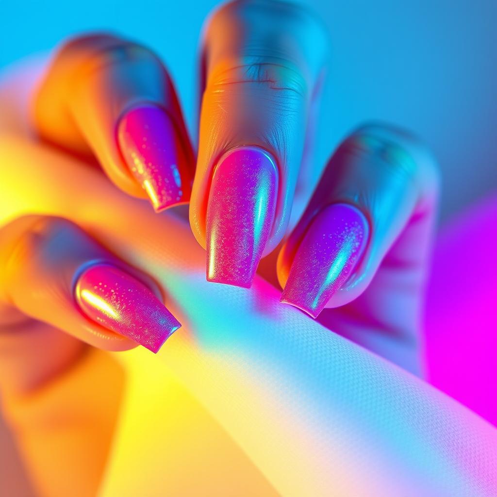 Unhas decoradas acrigel: 34 inspirações de tirar o fôlego
