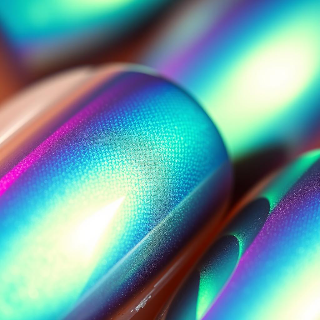 Unhas decoradas com esmalte furta cor: 13 inspirações deslumbrantes