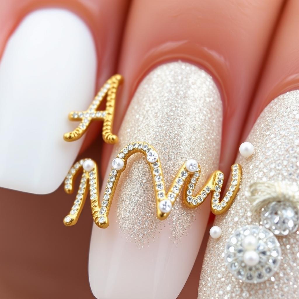 3 unhas decoradas das celebridades para se inspirar pro Ano Novo