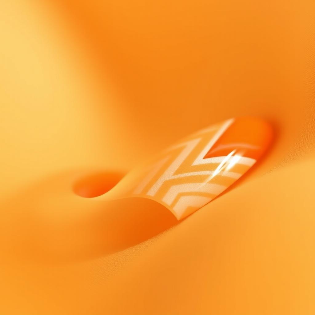 Unhas decoradas laranja: 15 ideias para arrasar em qualquer lugar