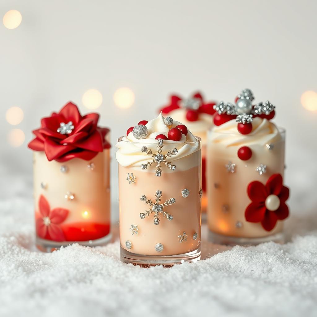 6 unhas decoradas que servem para o Natal e Ano-Novo sem perder o estilo