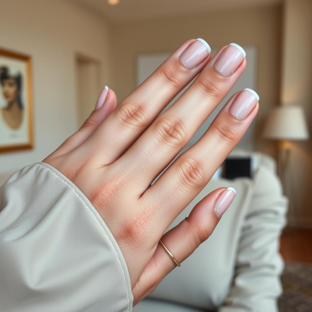 Unhas discretas para entrevistas de emprego (sem perder o estilo)