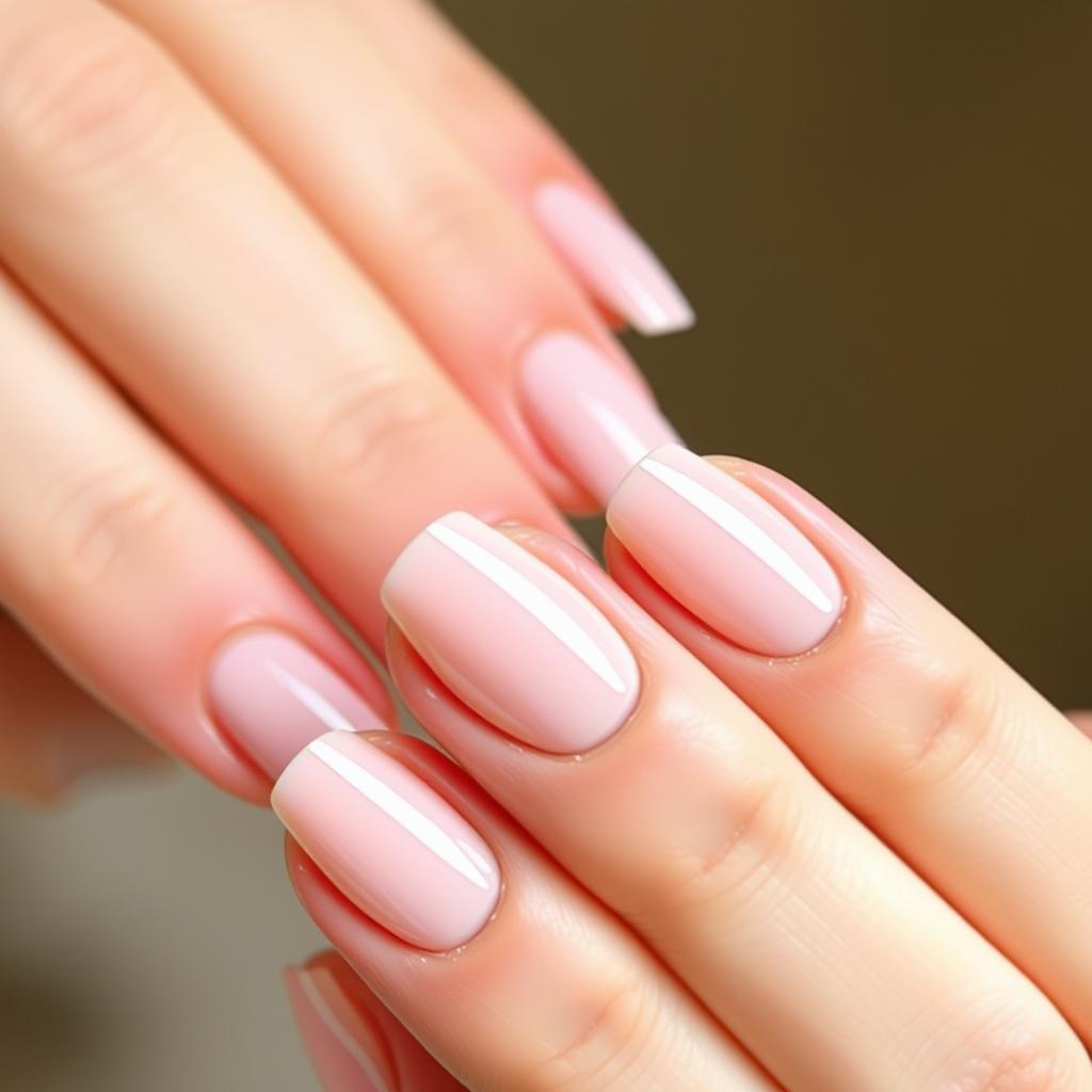 Unhas delicadas e elegantes: 4 opções para ficar chique