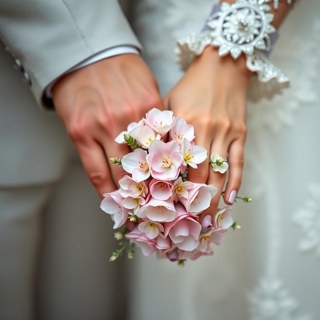 Unhas elegantes para casamento: 15 ideias perfeitas para usar nesse dia especial