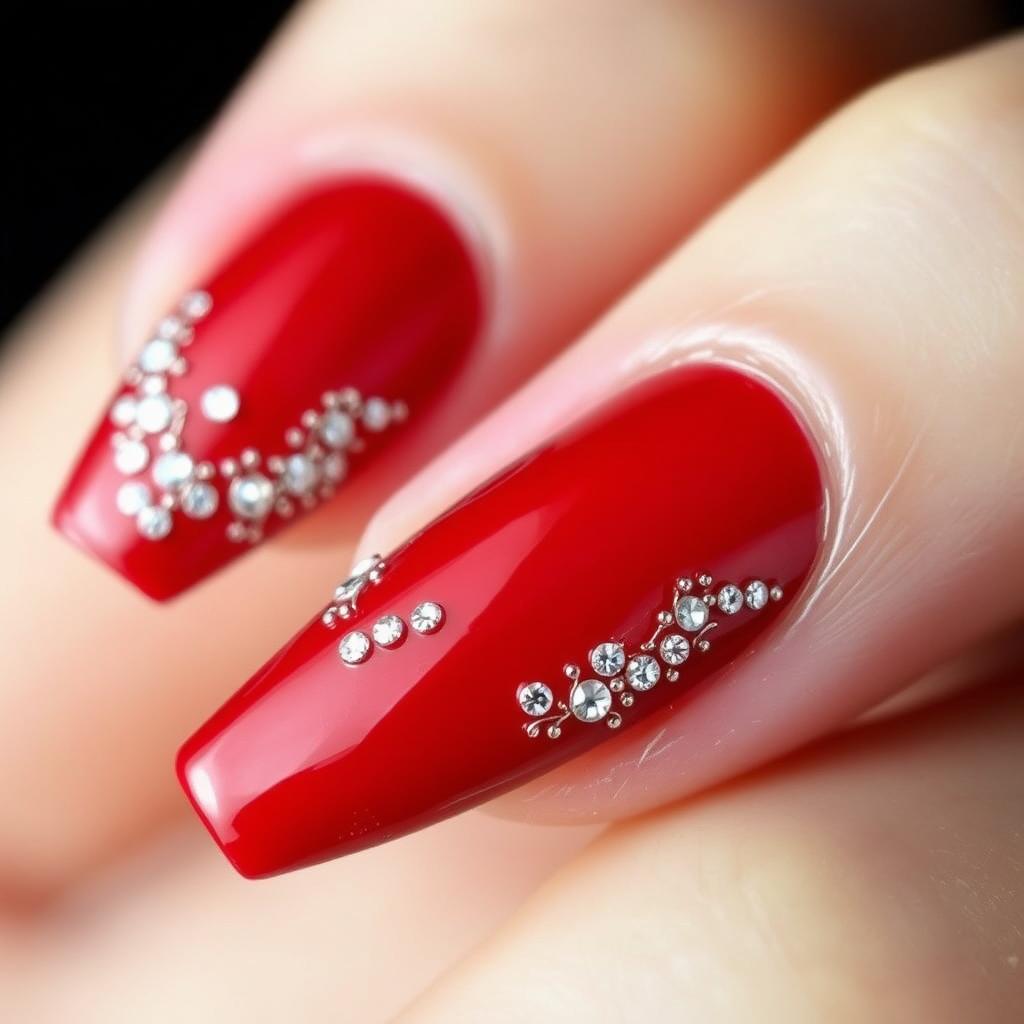 Unhas para festas: 5 inspirações glamourosas que roubam a cena
