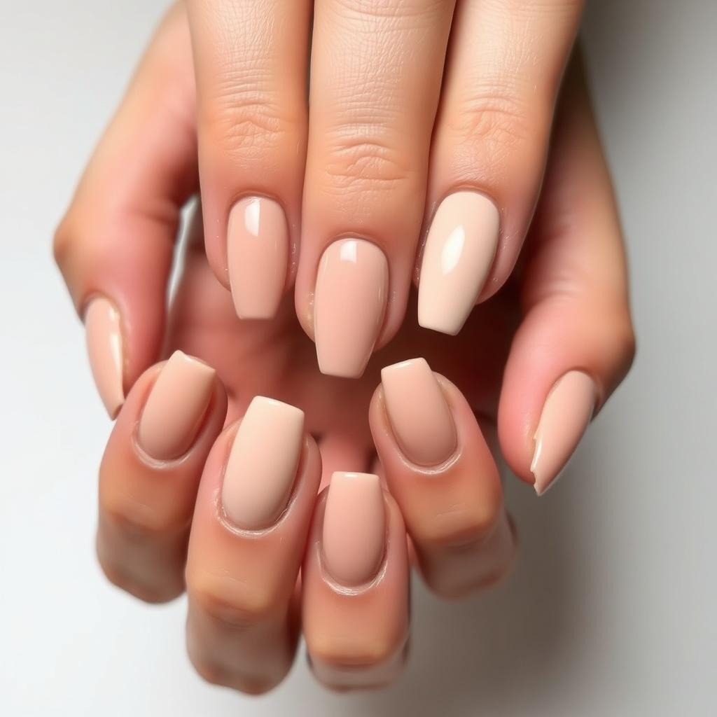 Unhas para quem ama neutros: 5 variações de bege que não são básicas