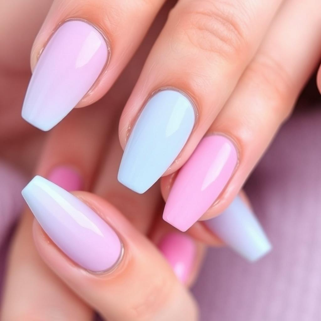 Unhas para quem não tem tempo: 3 estilos lindos que secam rápido