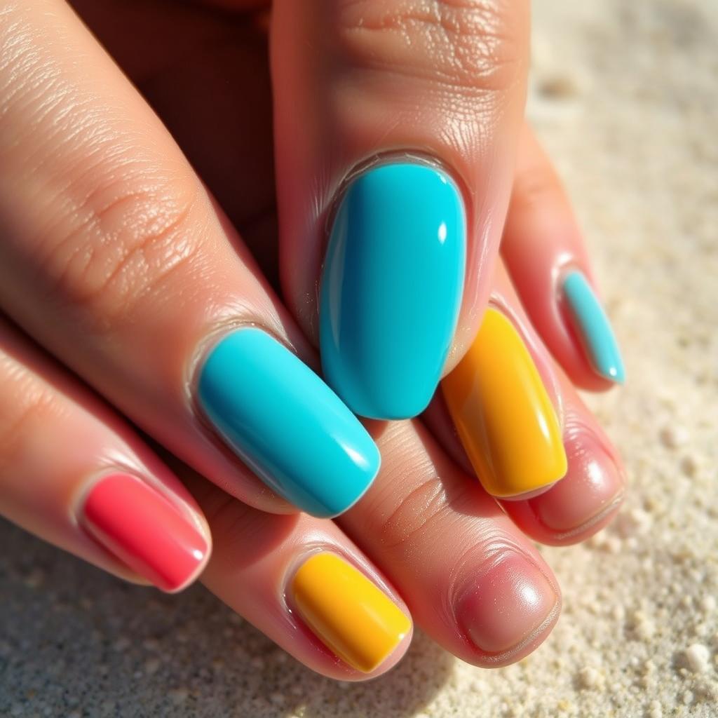 Unhas perfeitas: veja as principais tendências de esmaltes para o Verão Unhas perfeitas: veja as principais tendências de esmaltes para o Verão