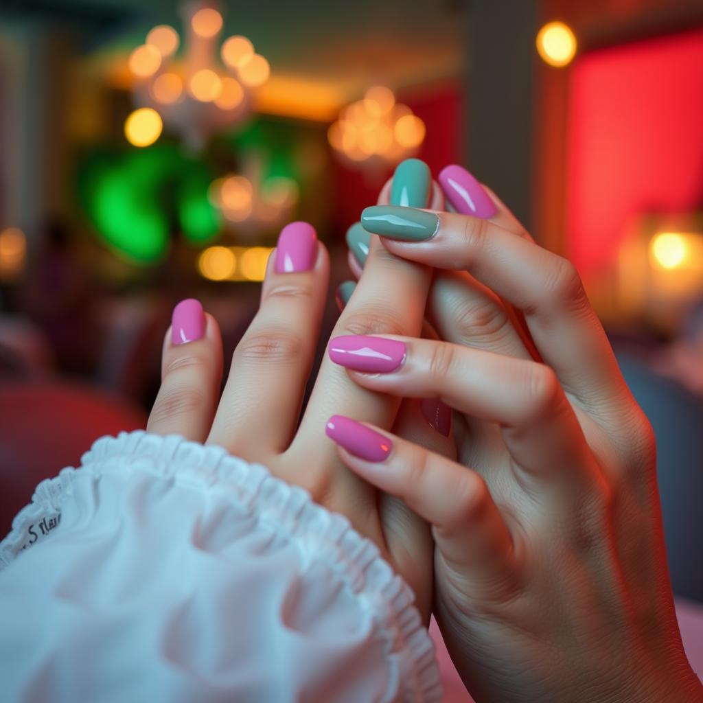 Unhas para sair com o crush: descubra o estilo que combina com você