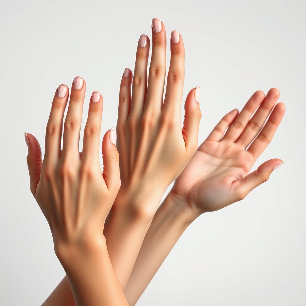 Unhas quadradas, redondas ou amendoada? Veja o que favorece cada estilo