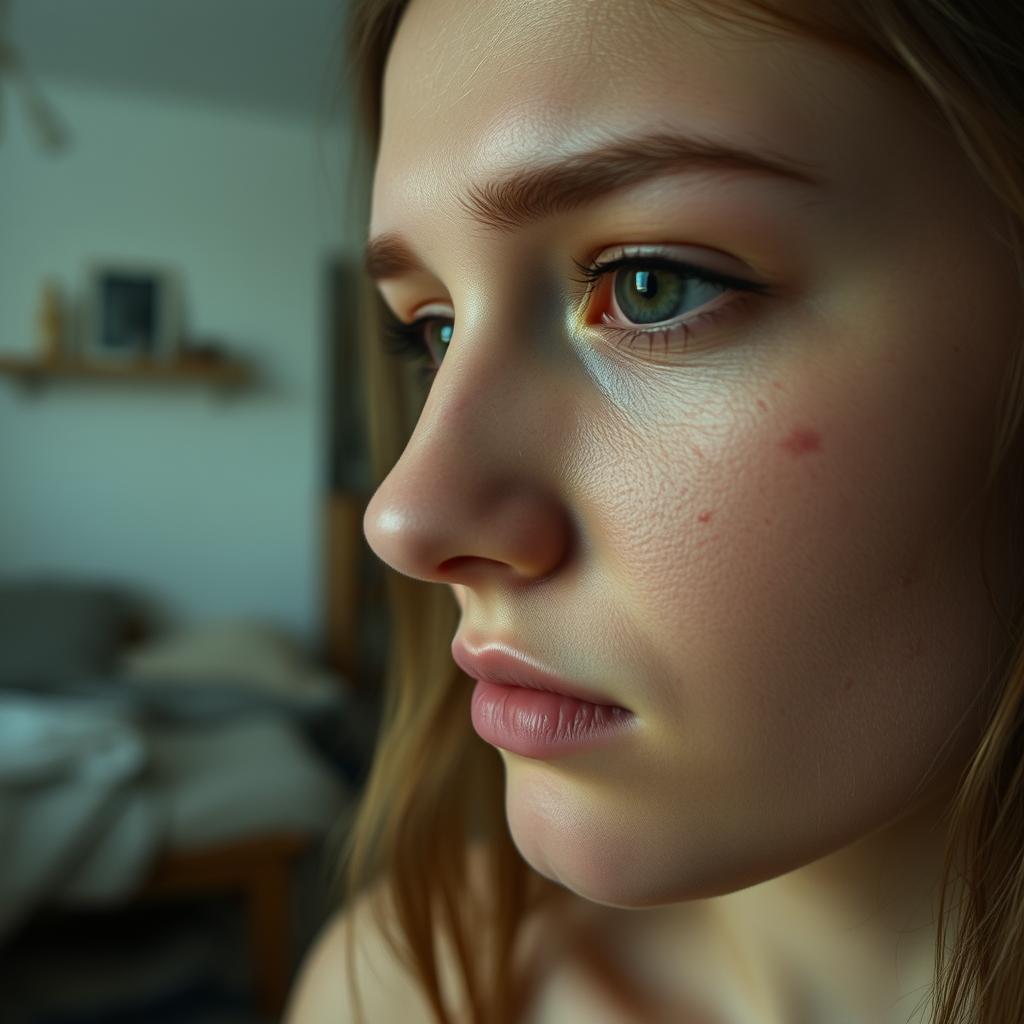 Vanessa Lopes mostra rosto com acne, faz desabafo e choca seguidores